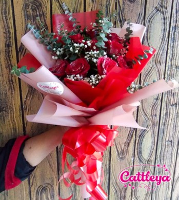 hand bouquet Medan