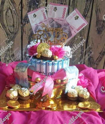 money cake Medan