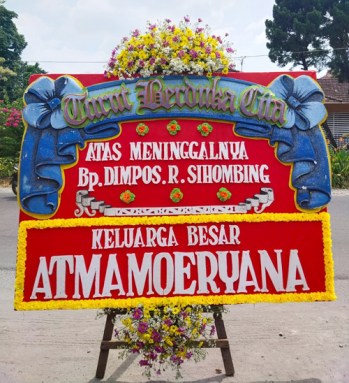 Papan Bunga Jakarta